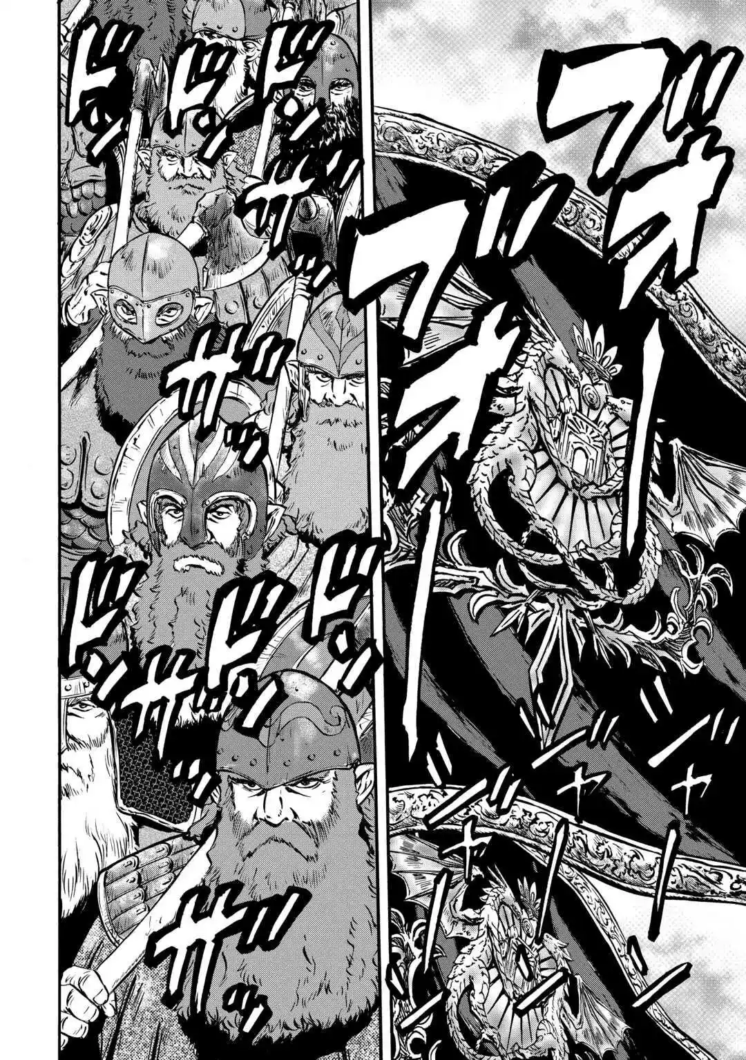 Gate - Jietai Kare No Chi Nite, Kaku Tatakeri Chapter 127