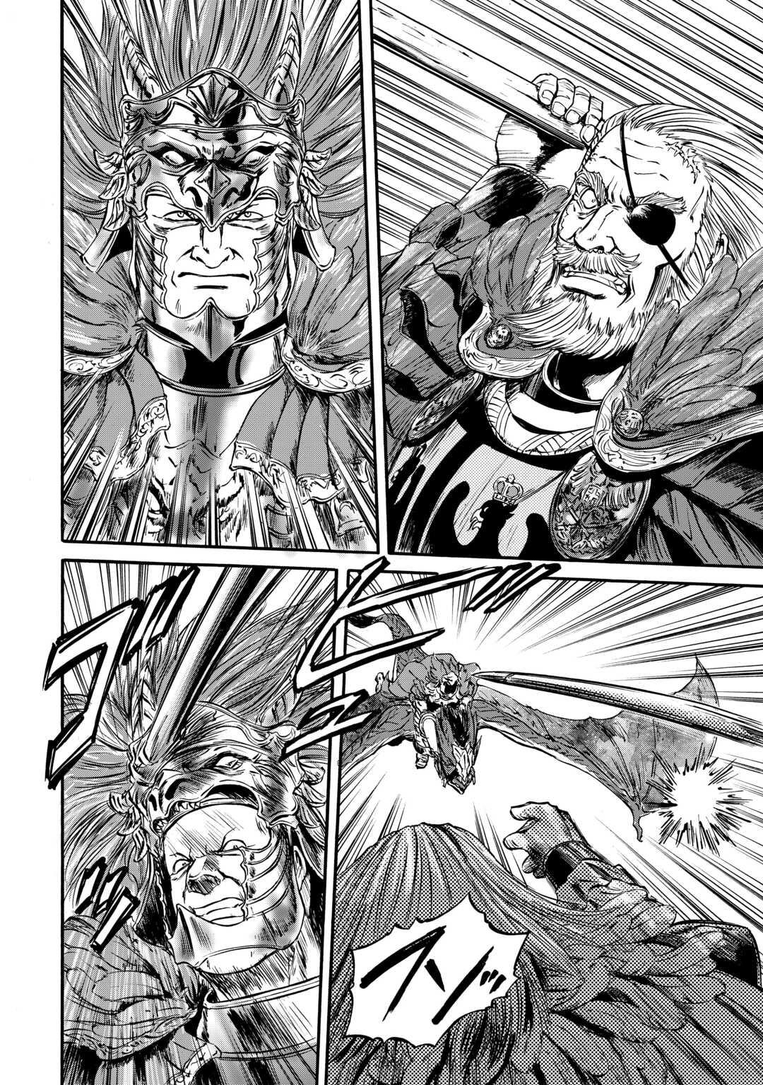 Gate - Jietai Kare No Chi Nite, Kaku Tatakeri Chapter 128