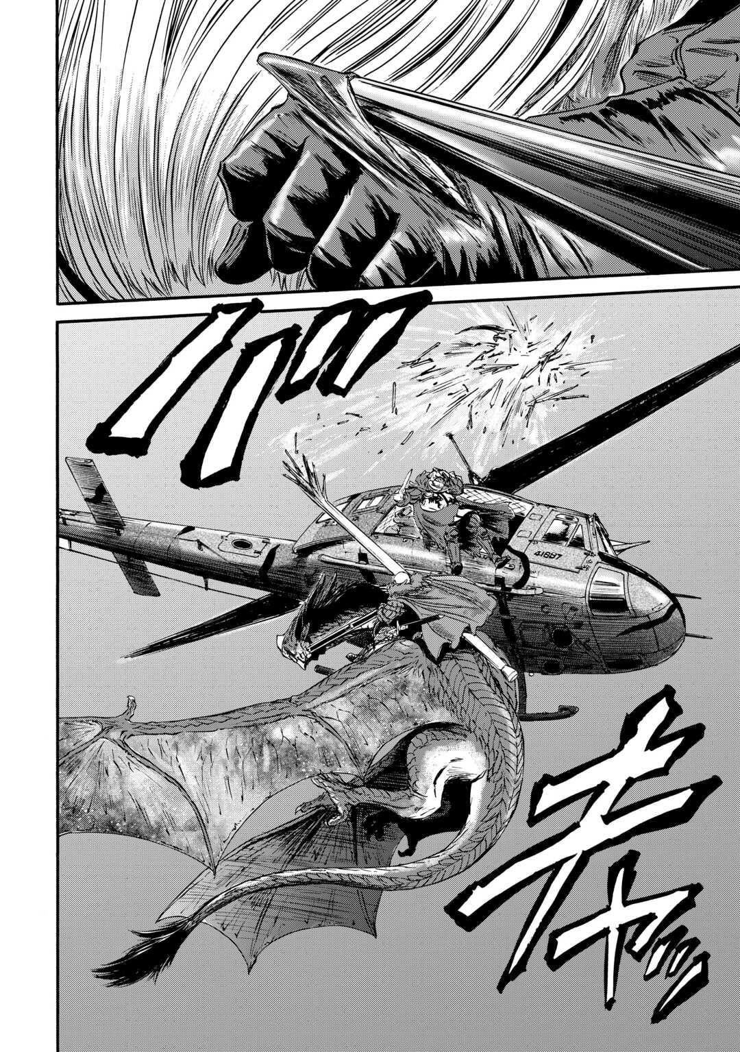 Gate - Jietai Kare No Chi Nite, Kaku Tatakeri Chapter 128