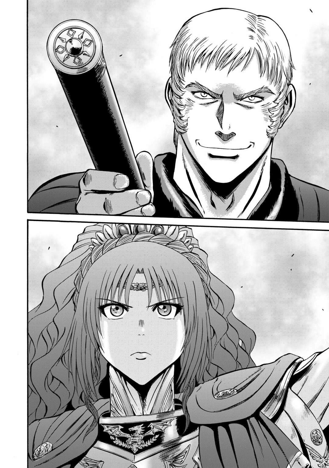 Gate - Jietai Kare No Chi Nite, Kaku Tatakeri Chapter 129