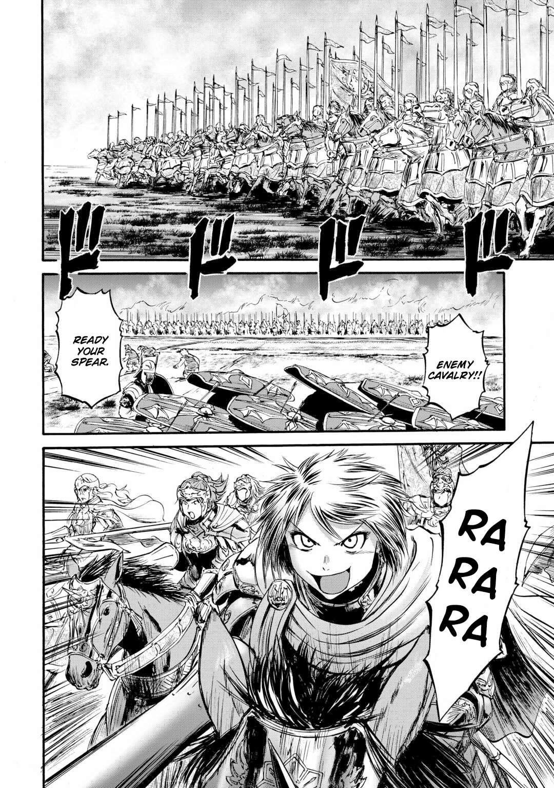 Gate - Jietai Kare no Chi nite, Kaku Tatakeri Chapter 130