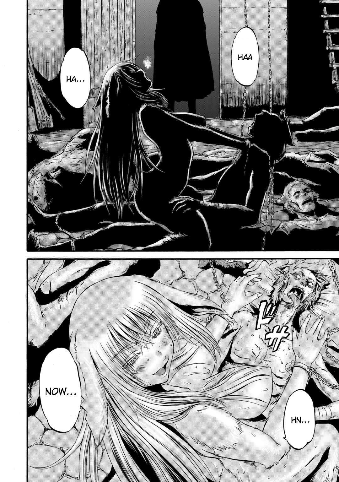 Gate - Jietai Kare no Chi nite, Kaku Tatakeri Chapter 132