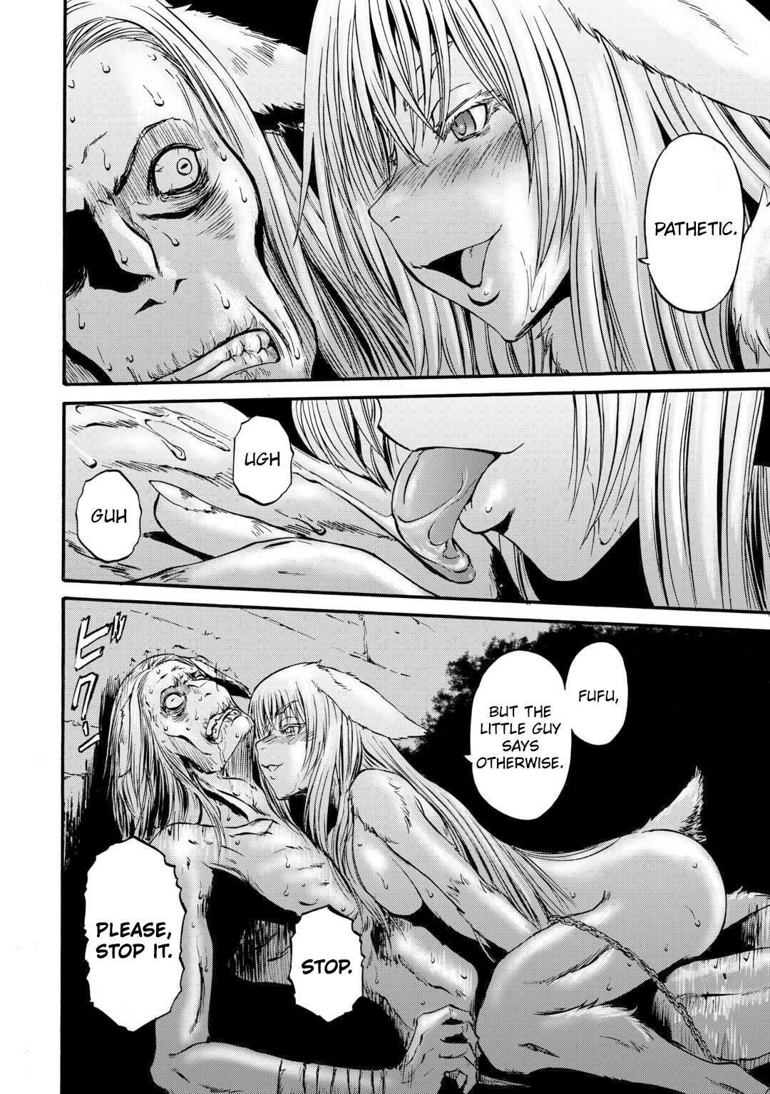 Gate - Jietai Kare no Chi nite, Kaku Tatakeri Chapter 132