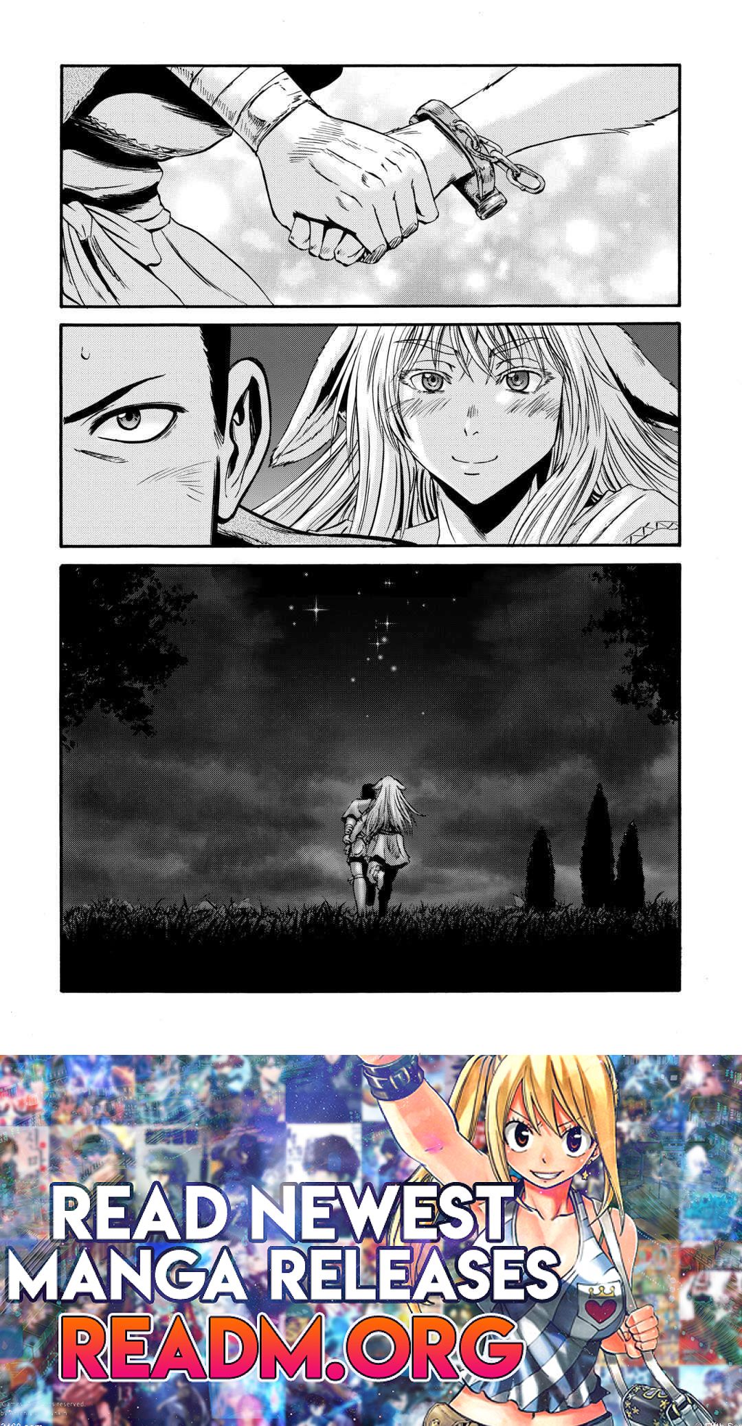 Gate - Jietai Kare no Chi nite, Kaku Tatakeri Chapter 132