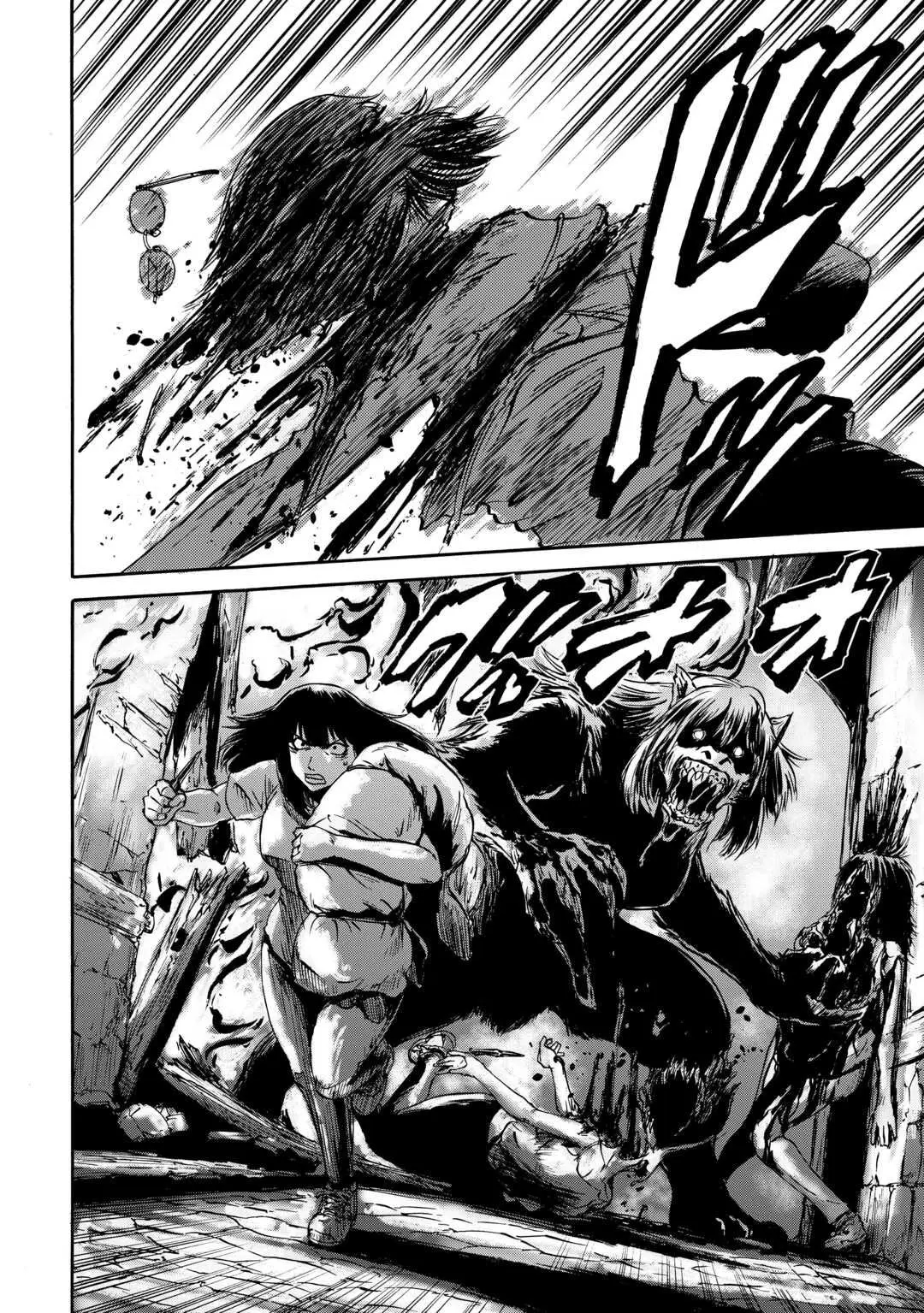 Gate - Jietai Kare No Chi Nite, Kaku Tatakeri Chapter 139