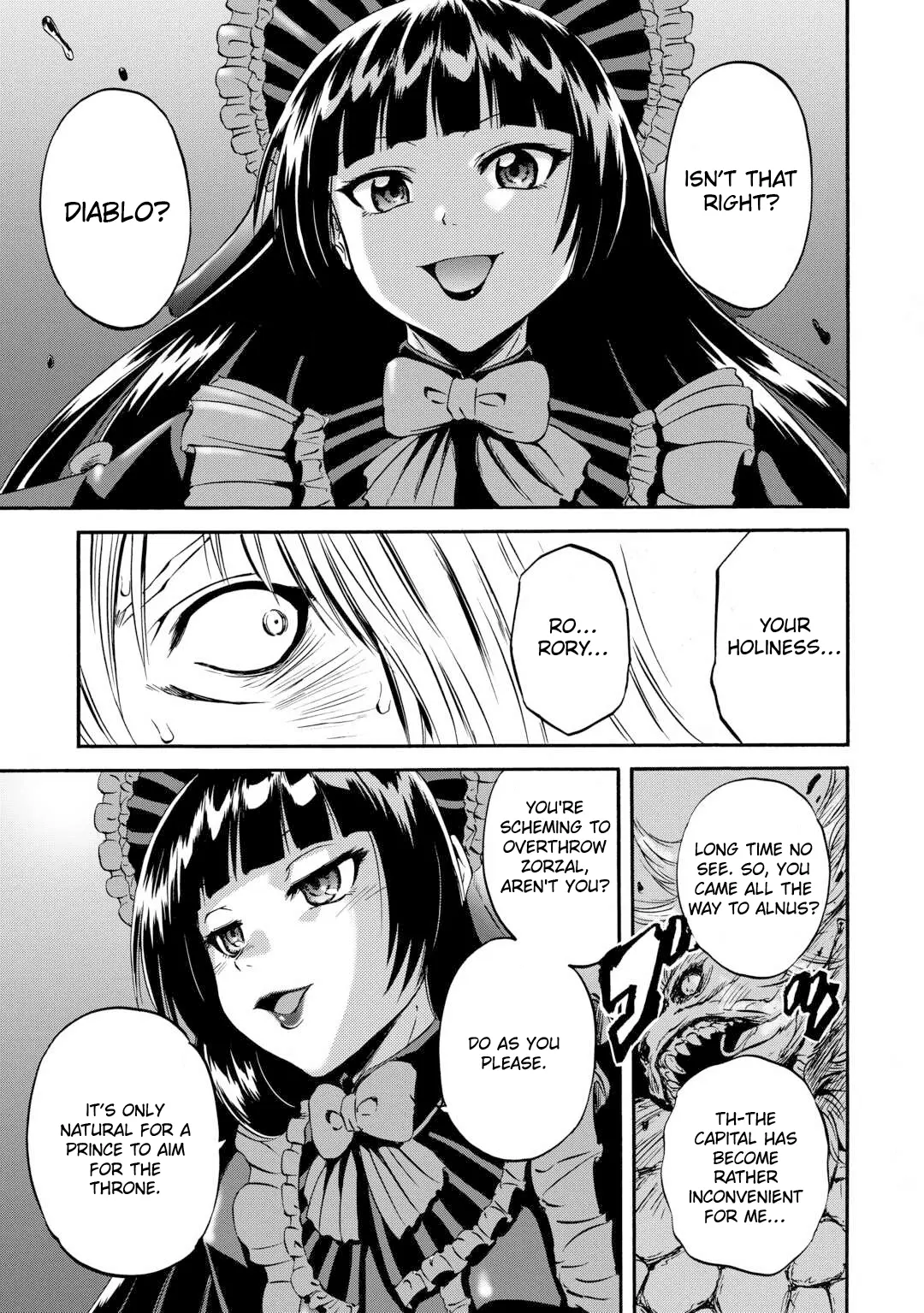 Gate - Jietai Kare No Chi Nite, Kaku Tatakeri Chapter 139