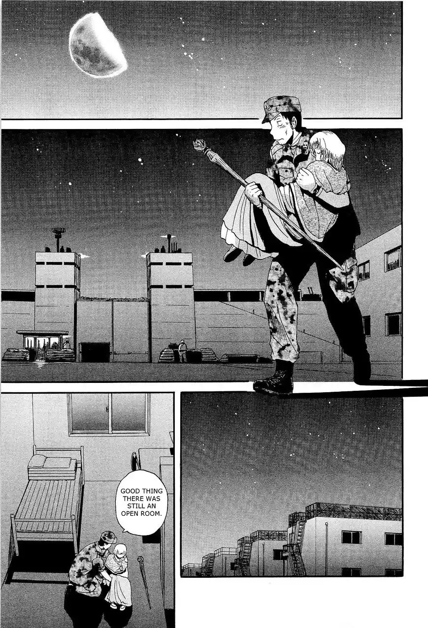 Gate – Jietai Kare no Chi nite, Kaku Tatakeri Chapter 16