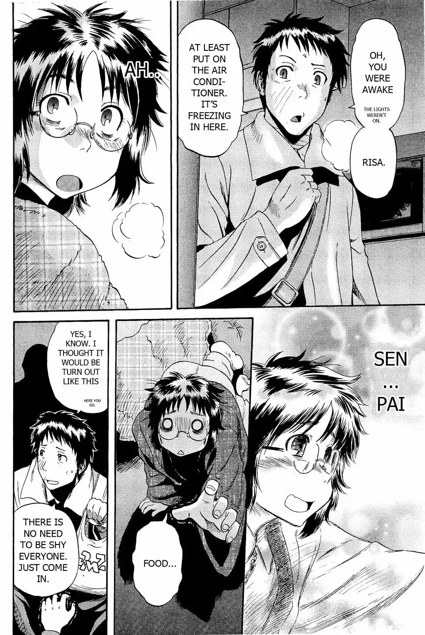 Gate – Jietai Kare no Chi nite, Kaku Tatakeri Chapter 19