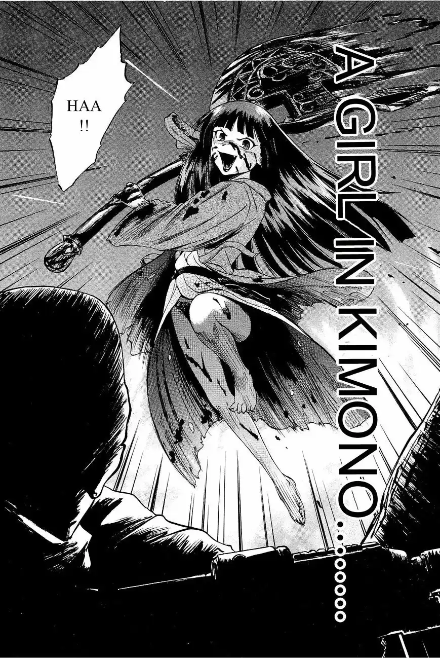 Gate – Jietai Kare no Chi nite, Kaku Tatakeri Chapter 22