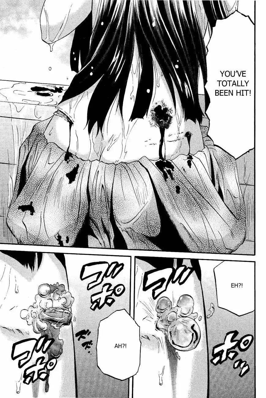 Gate – Jietai Kare no Chi nite, Kaku Tatakeri Chapter 23