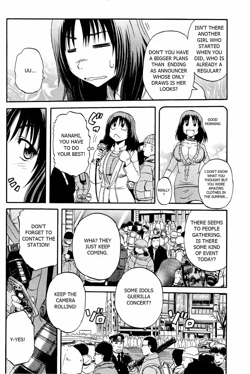 Gate – Jietai Kare no Chi nite, Kaku Tatakeri Chapter 24