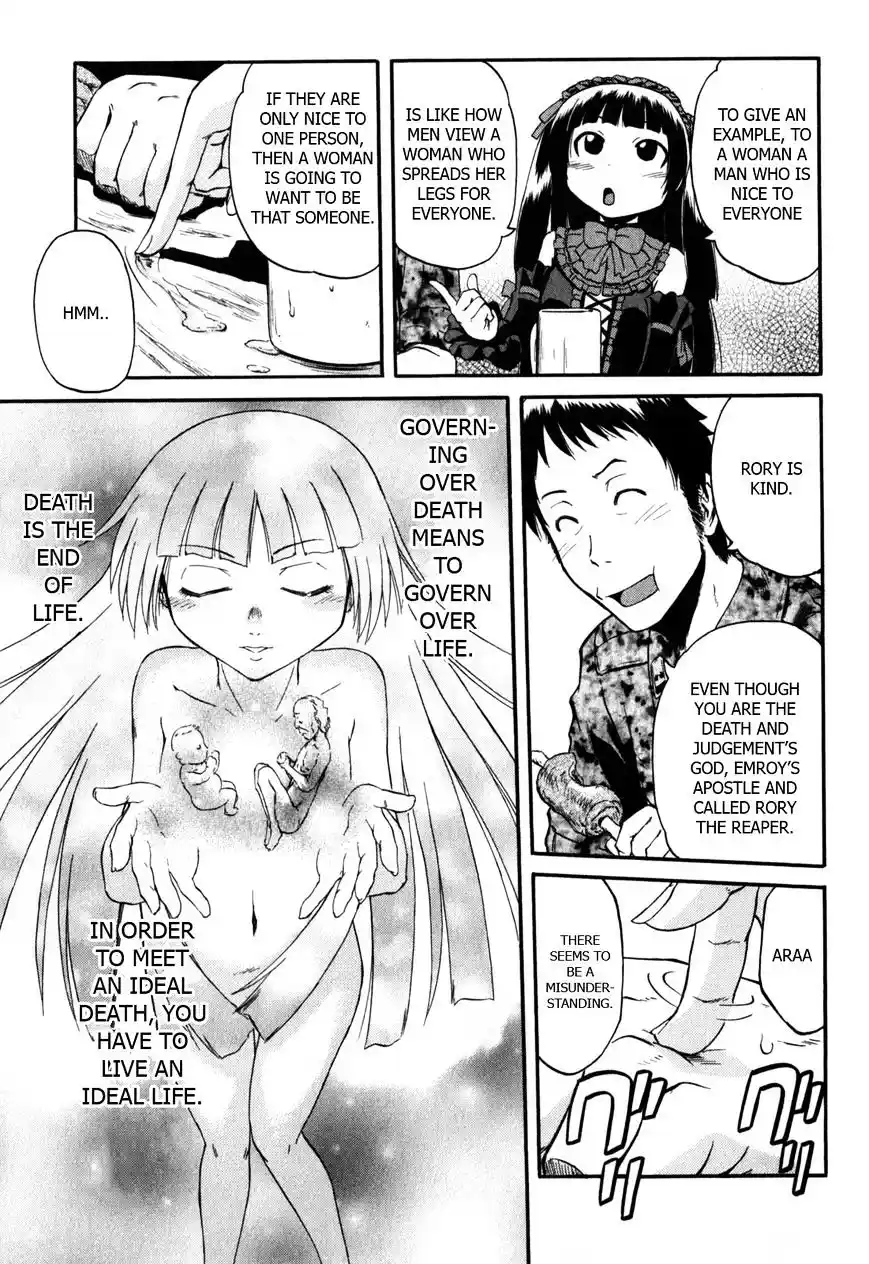 Gate – Jietai Kare no Chi nite, Kaku Tatakeri Chapter 25