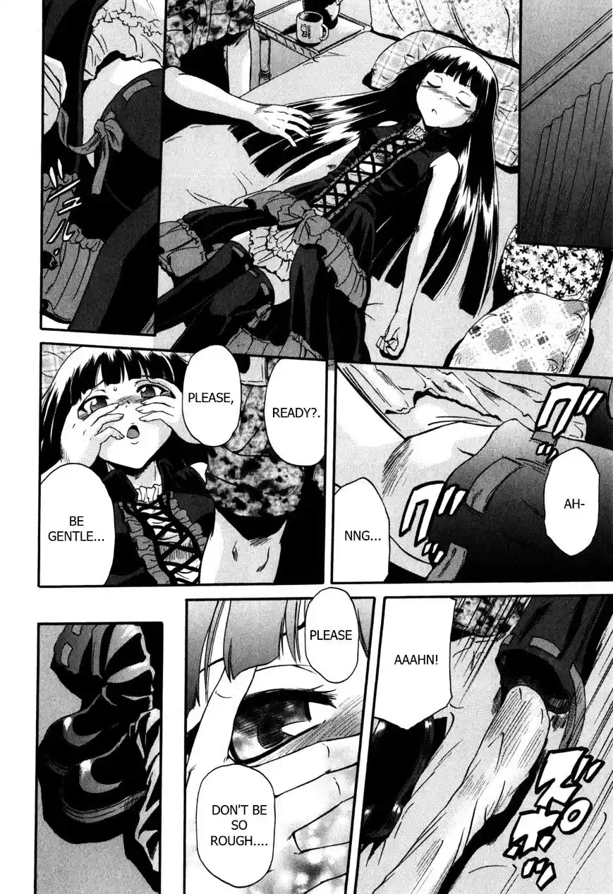 Gate – Jietai Kare no Chi nite, Kaku Tatakeri Chapter 26