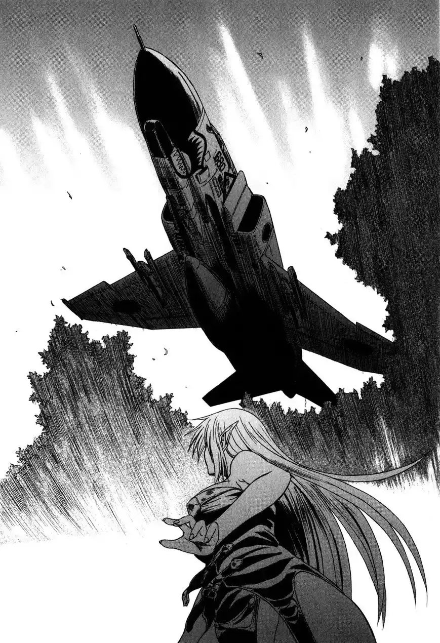 Gate – Jietai Kare no Chi nite, Kaku Tatakeri Chapter 26