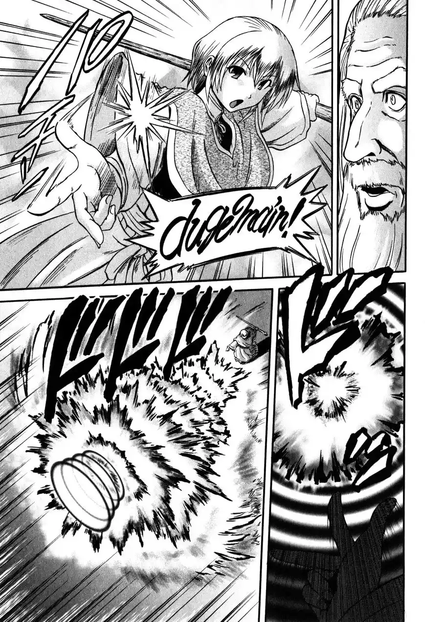 Gate – Jietai Kare no Chi nite, Kaku Tatakeri Chapter 27