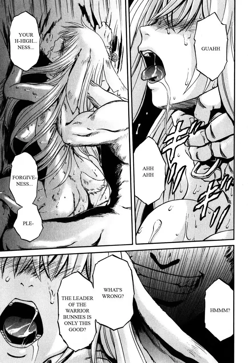 Gate – Jietai Kare no Chi nite, Kaku Tatakeri Chapter 28