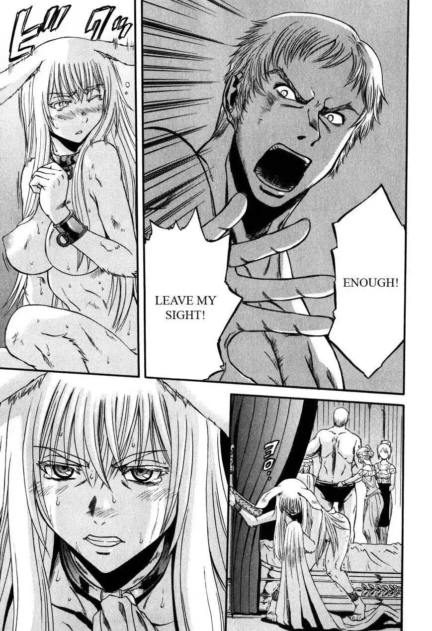 Gate – Jietai Kare no Chi nite, Kaku Tatakeri Chapter 29