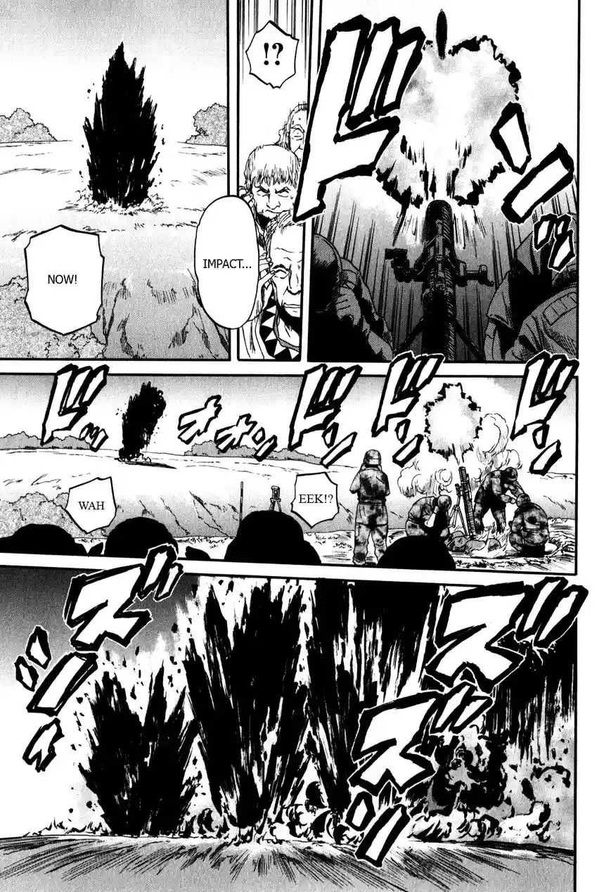 Gate – Jietai Kare no Chi nite, Kaku Tatakeri Chapter 29