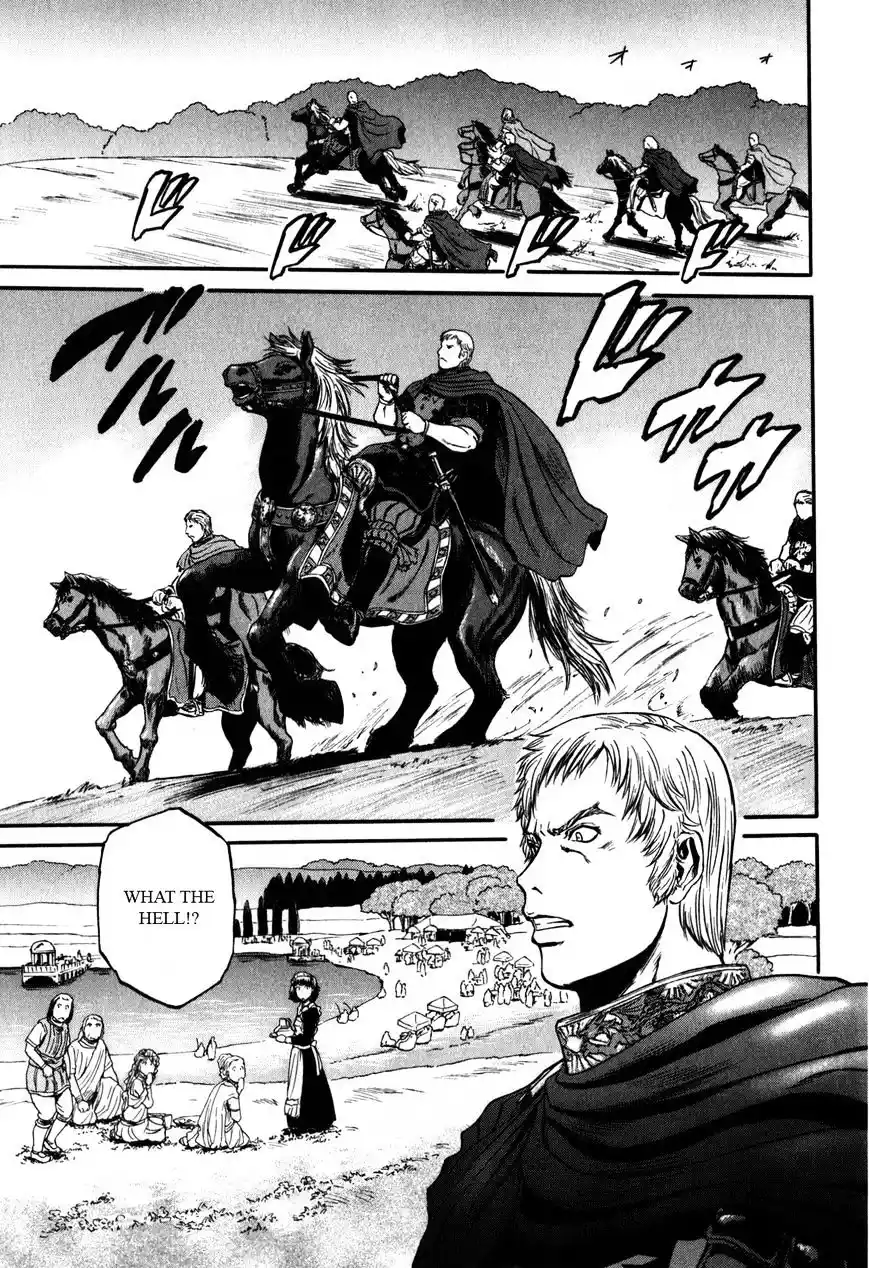 Gate – Jietai Kare no Chi nite, Kaku Tatakeri Chapter 30