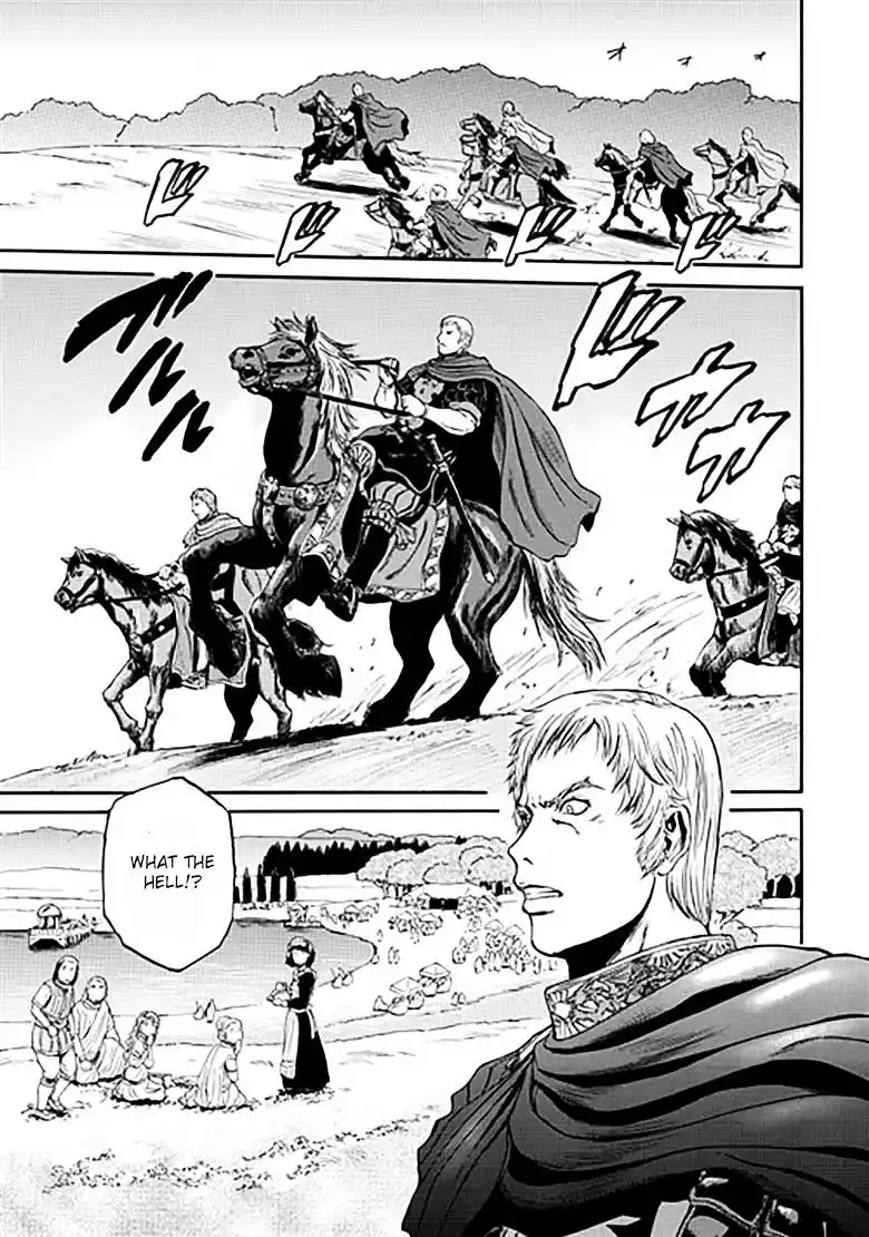 Gate – Jietai Kare no Chi nite, Kaku Tatakeri Chapter 31