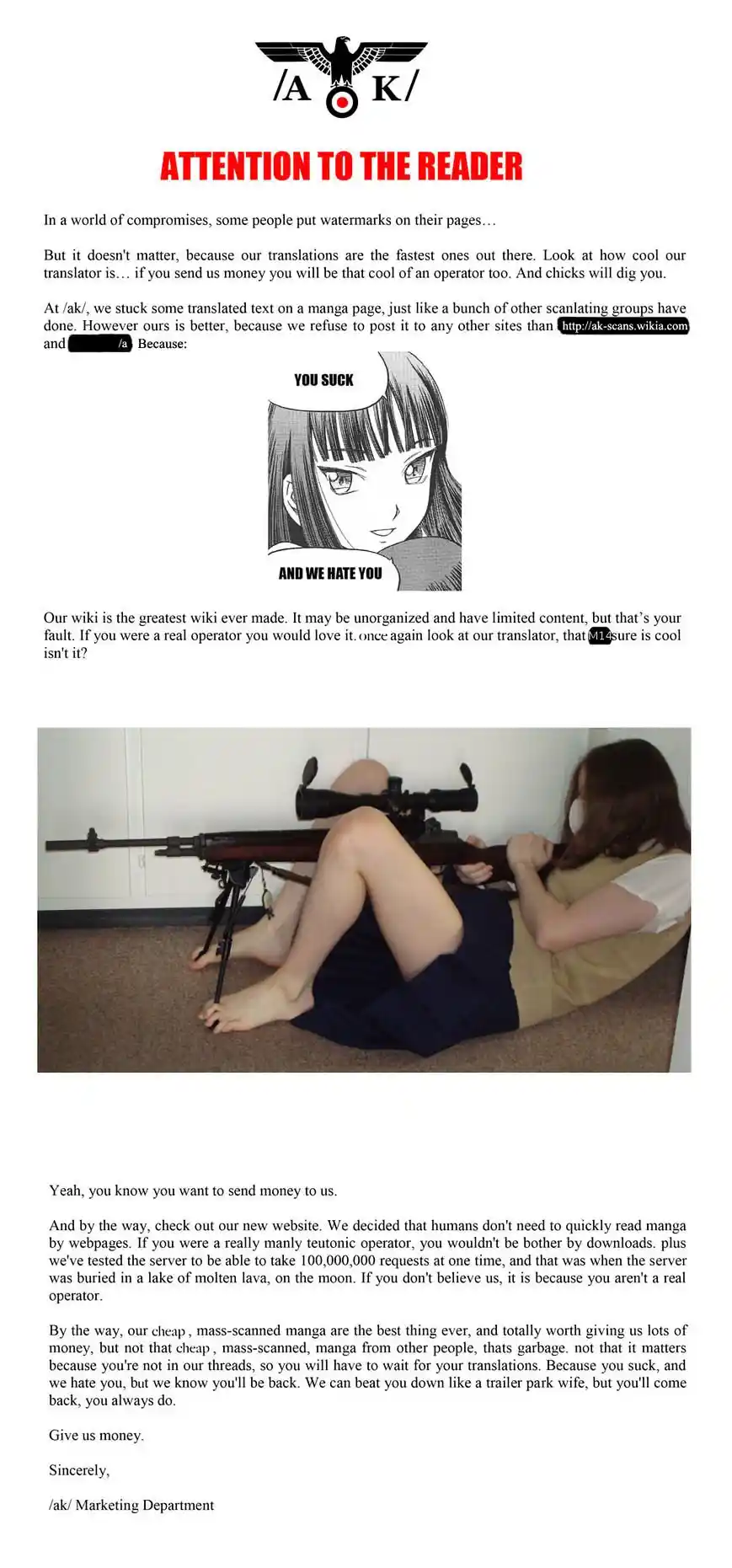 Gate – Jietai Kare no Chi nite, Kaku Tatakeri Chapter 31.5