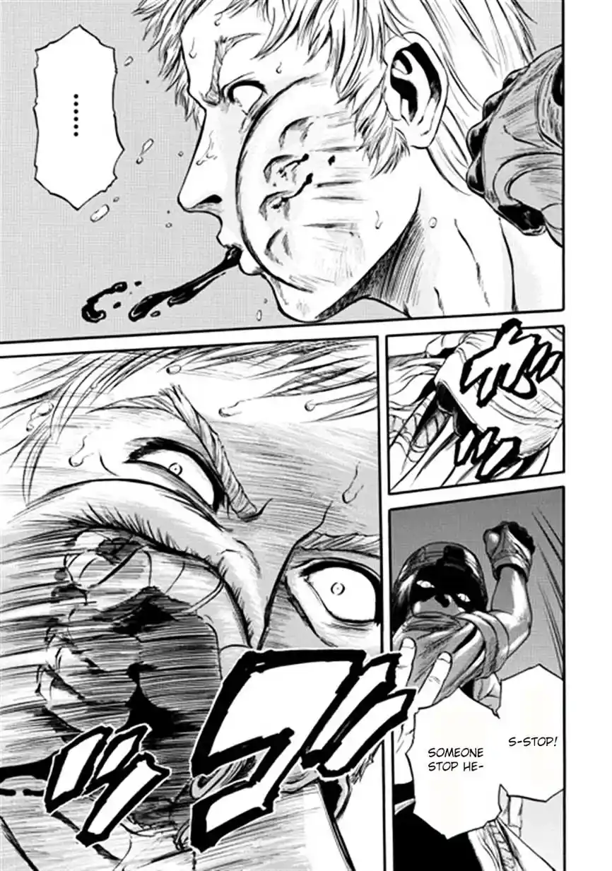 Gate – Jietai Kare no Chi nite, Kaku Tatakeri Chapter 35