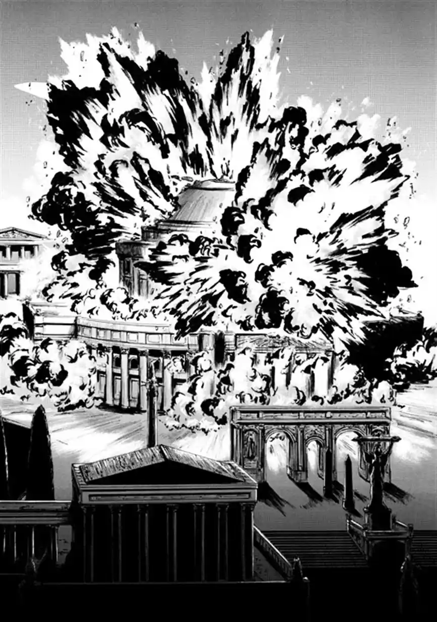 Gate – Jietai Kare no Chi nite, Kaku Tatakeri Chapter 35