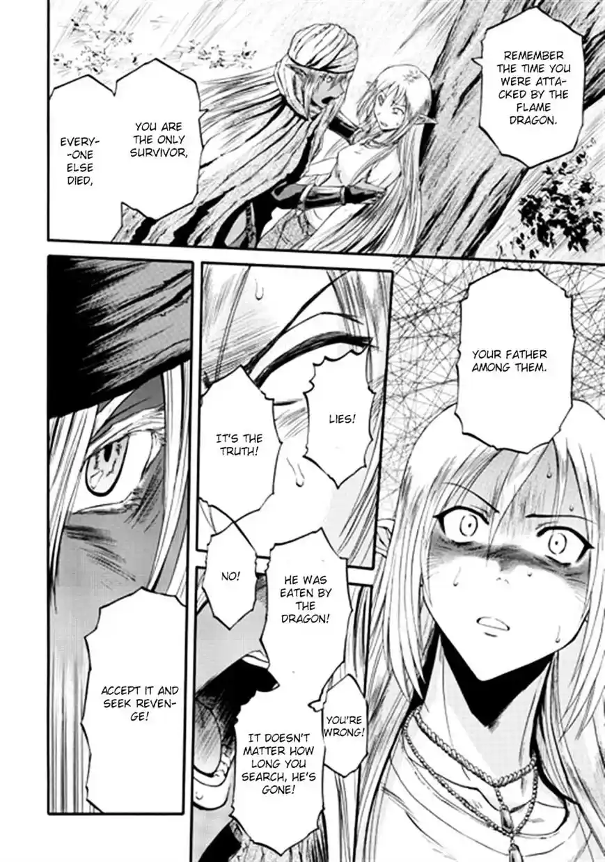 Gate – Jietai Kare no Chi nite, Kaku Tatakeri Chapter 36