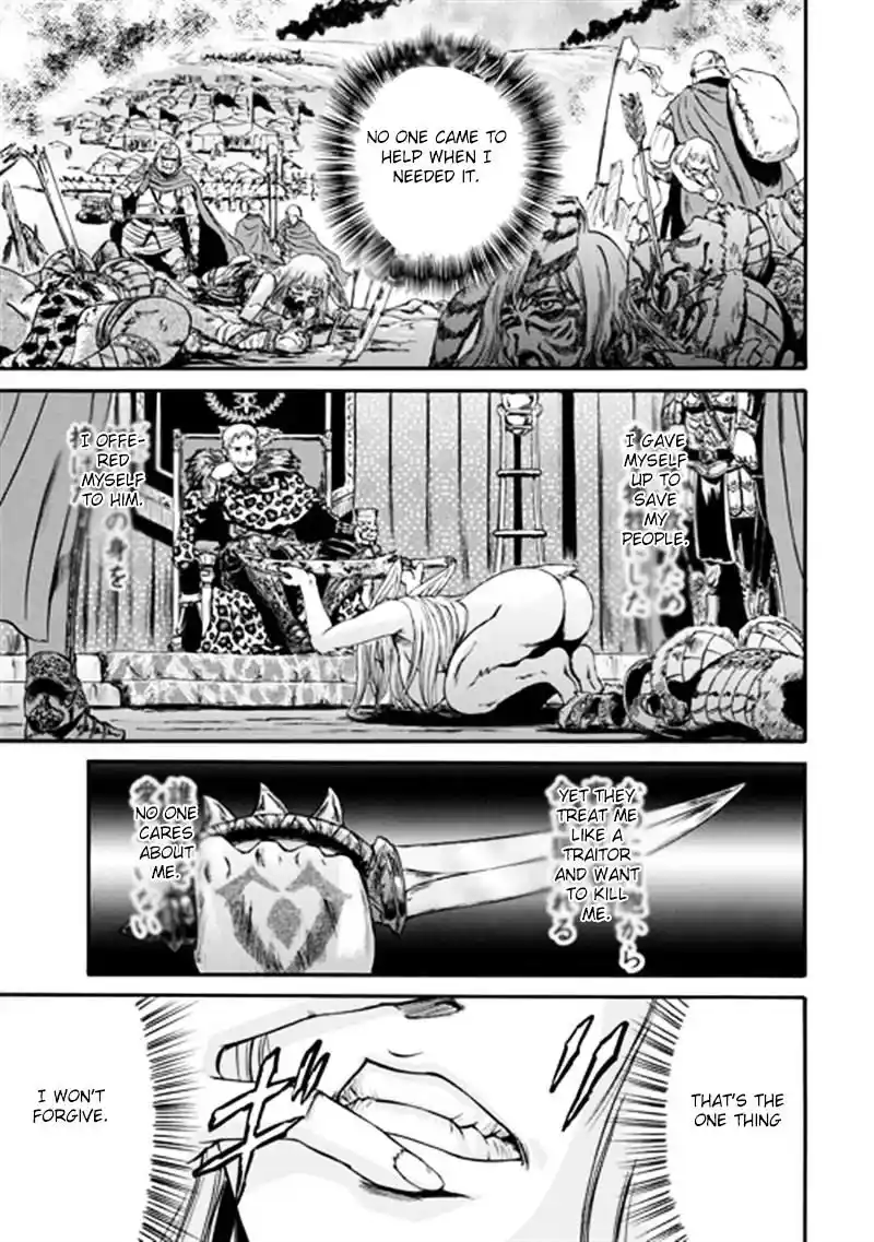 Gate – Jietai Kare no Chi nite, Kaku Tatakeri Chapter 37