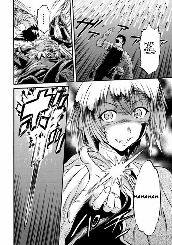 Gate - Jietai Kare no Chi nite, Kaku Tatakeri Chapter 37.005