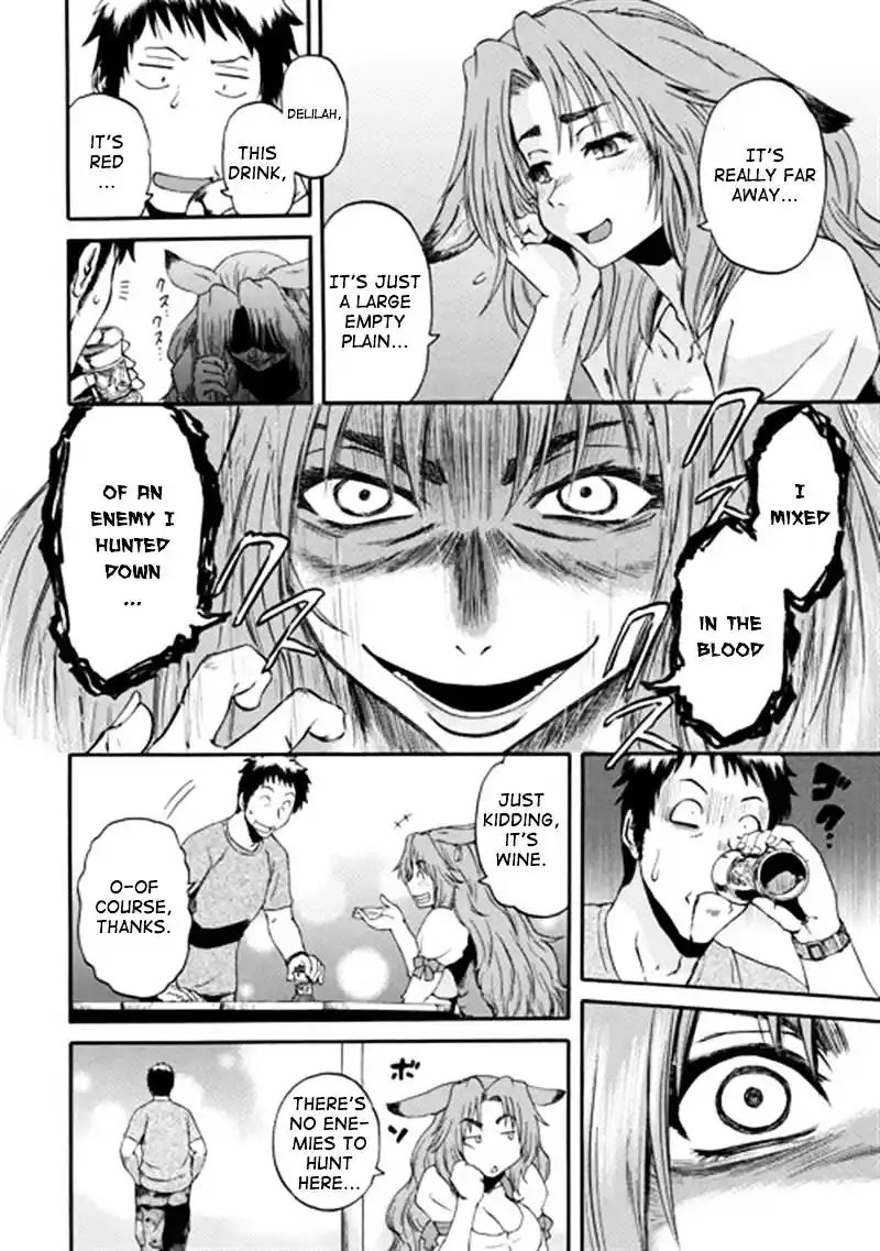 Gate – Jietai Kare no Chi nite, Kaku Tatakeri Chapter 38