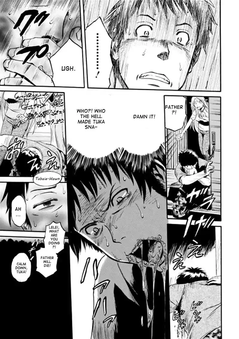 Gate – Jietai Kare no Chi nite, Kaku Tatakeri Chapter 38