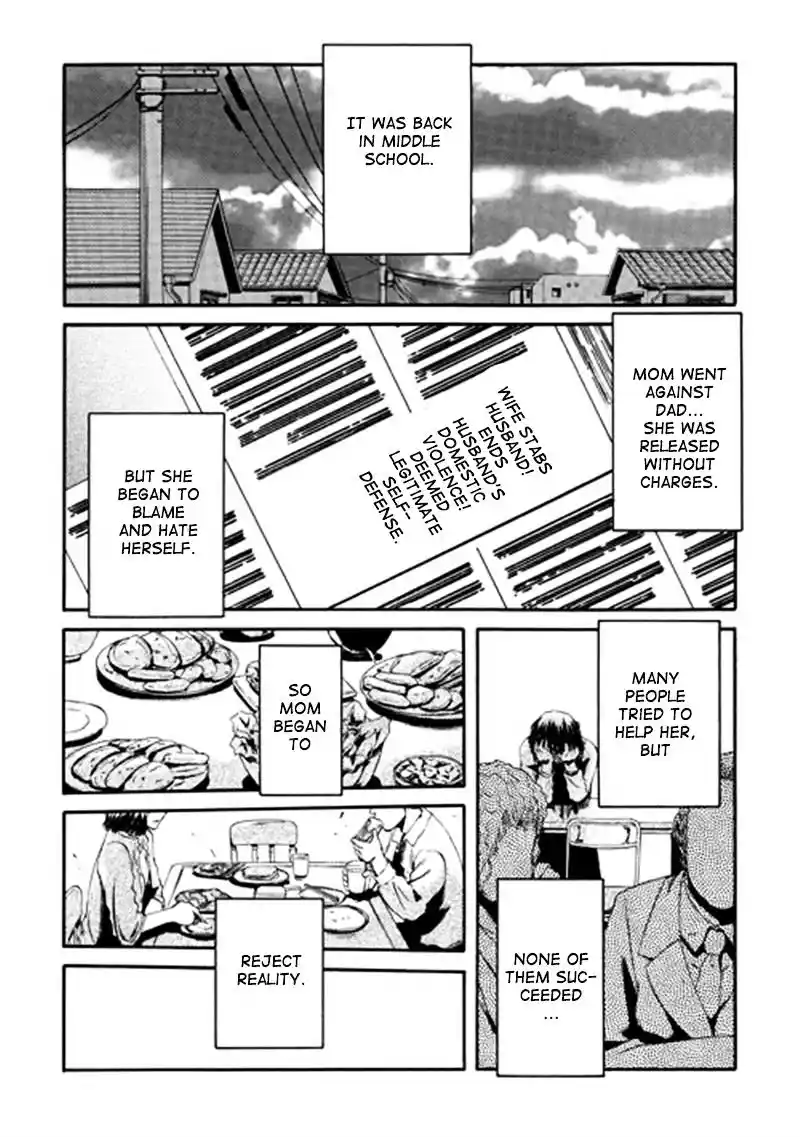 Gate – Jietai Kare no Chi nite, Kaku Tatakeri Chapter 38