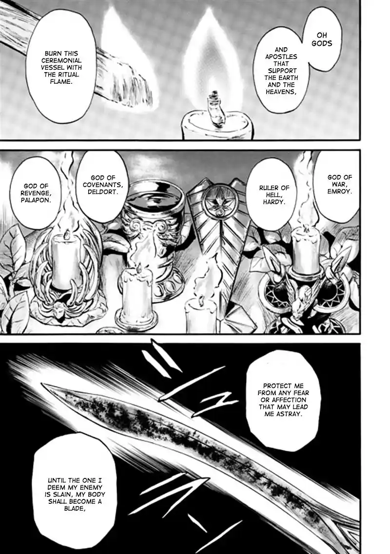 Gate – Jietai Kare no Chi nite, Kaku Tatakeri Chapter 40