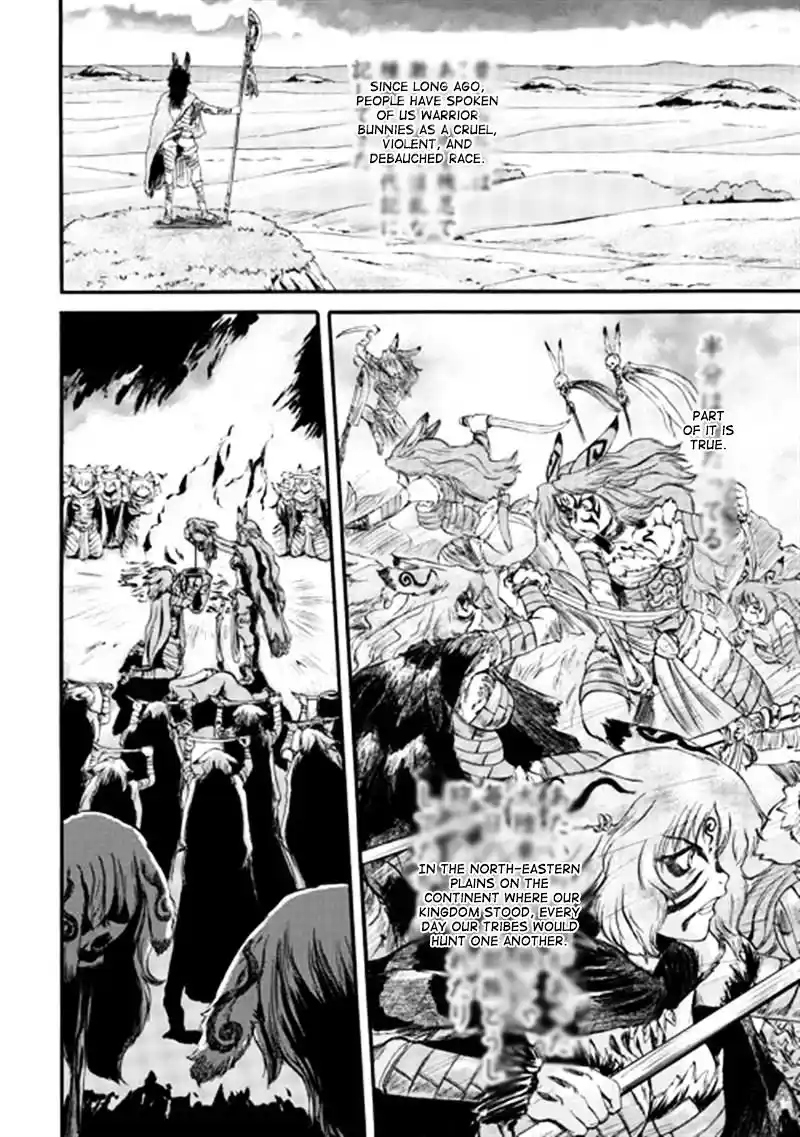 Gate – Jietai Kare no Chi nite, Kaku Tatakeri Chapter 40