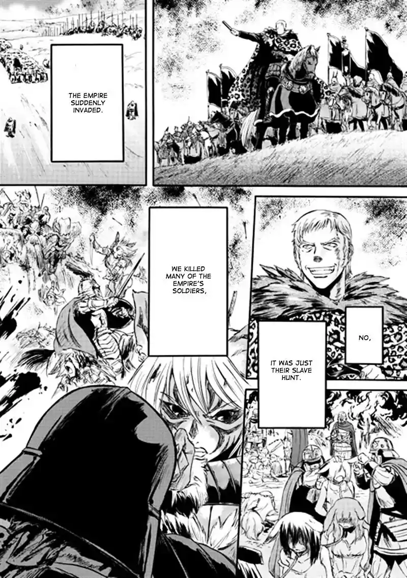 Gate – Jietai Kare no Chi nite, Kaku Tatakeri Chapter 40