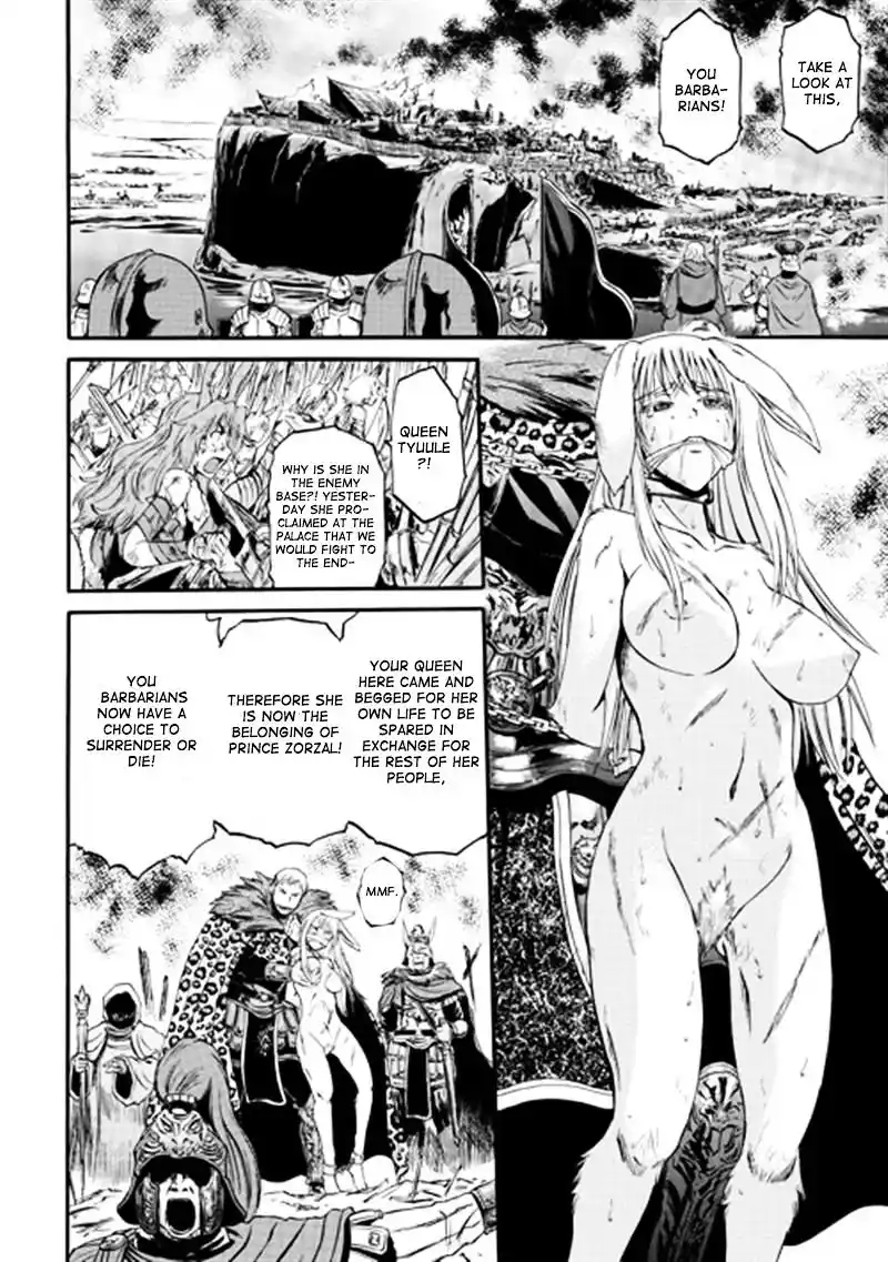 Gate – Jietai Kare no Chi nite, Kaku Tatakeri Chapter 40