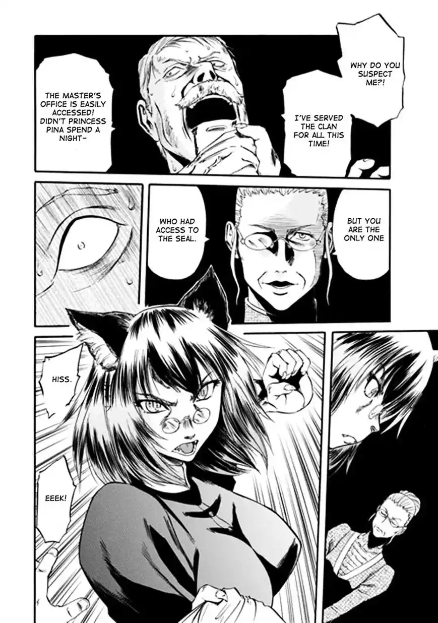 Gate – Jietai Kare no Chi nite, Kaku Tatakeri Chapter 41