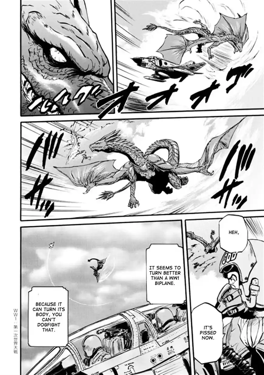 Gate – Jietai Kare no Chi nite, Kaku Tatakeri Chapter 41