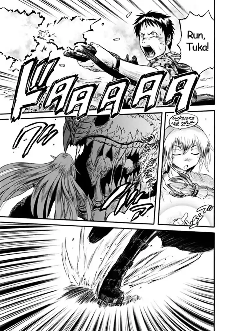 Gate – Jietai Kare no Chi nite, Kaku Tatakeri Chapter 42