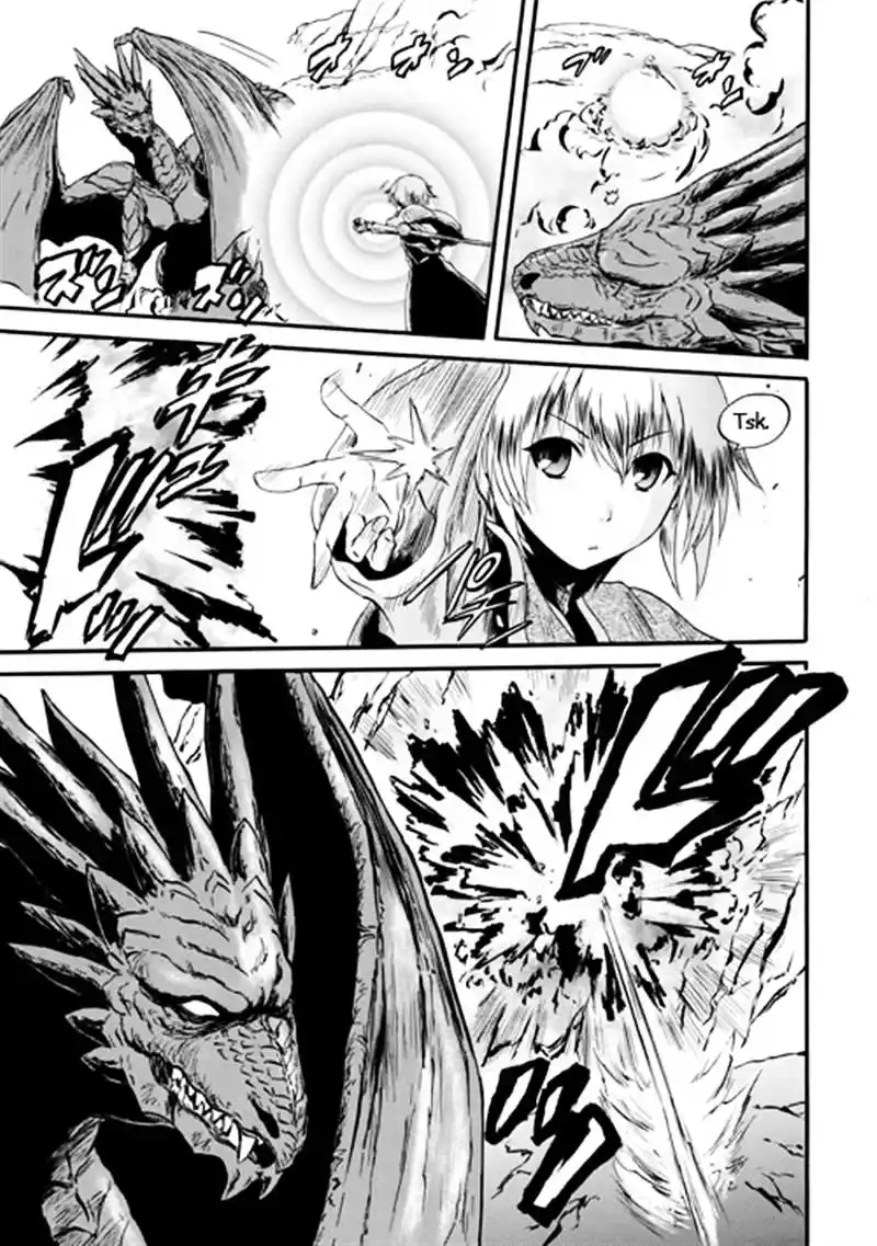 Gate – Jietai Kare no Chi nite, Kaku Tatakeri Chapter 42