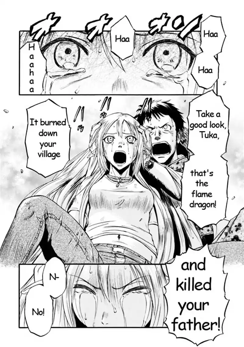 Gate – Jietai Kare no Chi nite, Kaku Tatakeri Chapter 42