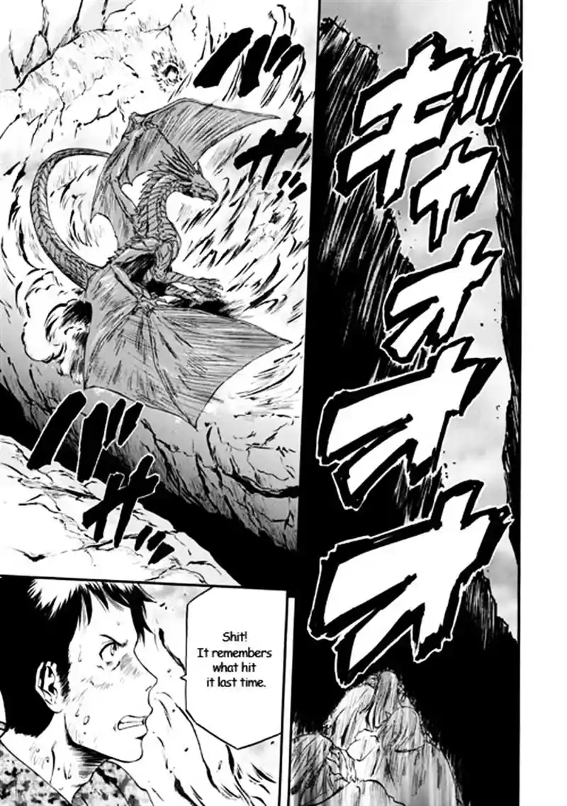 Gate – Jietai Kare no Chi nite, Kaku Tatakeri Chapter 42