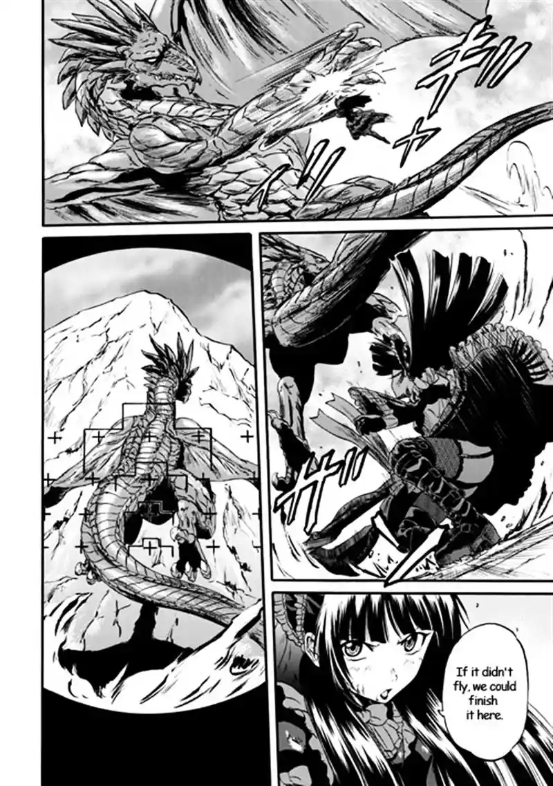 Gate – Jietai Kare no Chi nite, Kaku Tatakeri Chapter 42