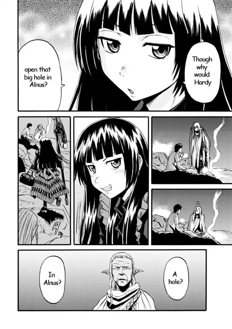 Gate – Jietai Kare no Chi nite, Kaku Tatakeri Chapter 42