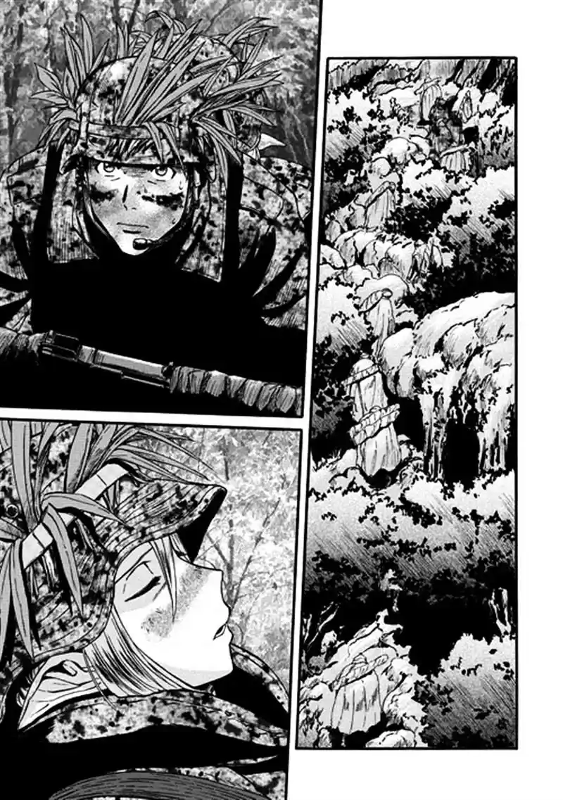 Gate – Jietai Kare no Chi nite, Kaku Tatakeri Chapter 43