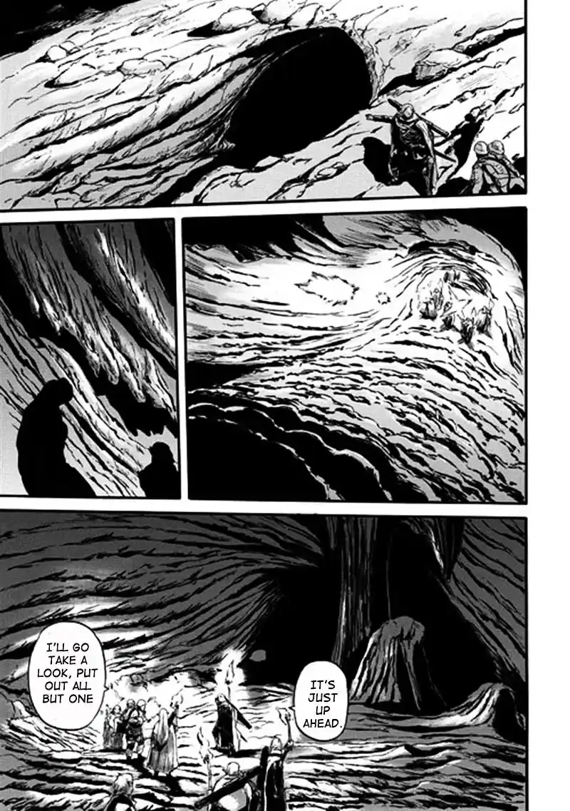 Gate – Jietai Kare no Chi nite, Kaku Tatakeri Chapter 43