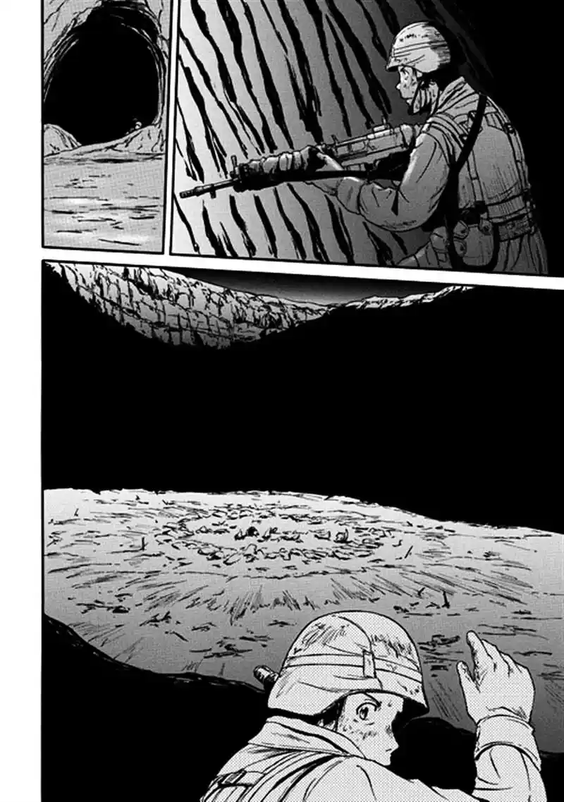 Gate – Jietai Kare no Chi nite, Kaku Tatakeri Chapter 43