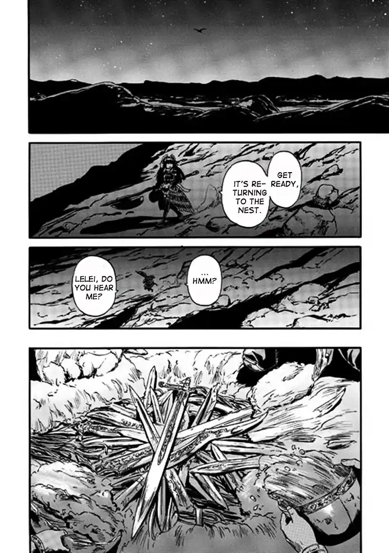 Gate – Jietai Kare no Chi nite, Kaku Tatakeri Chapter 43