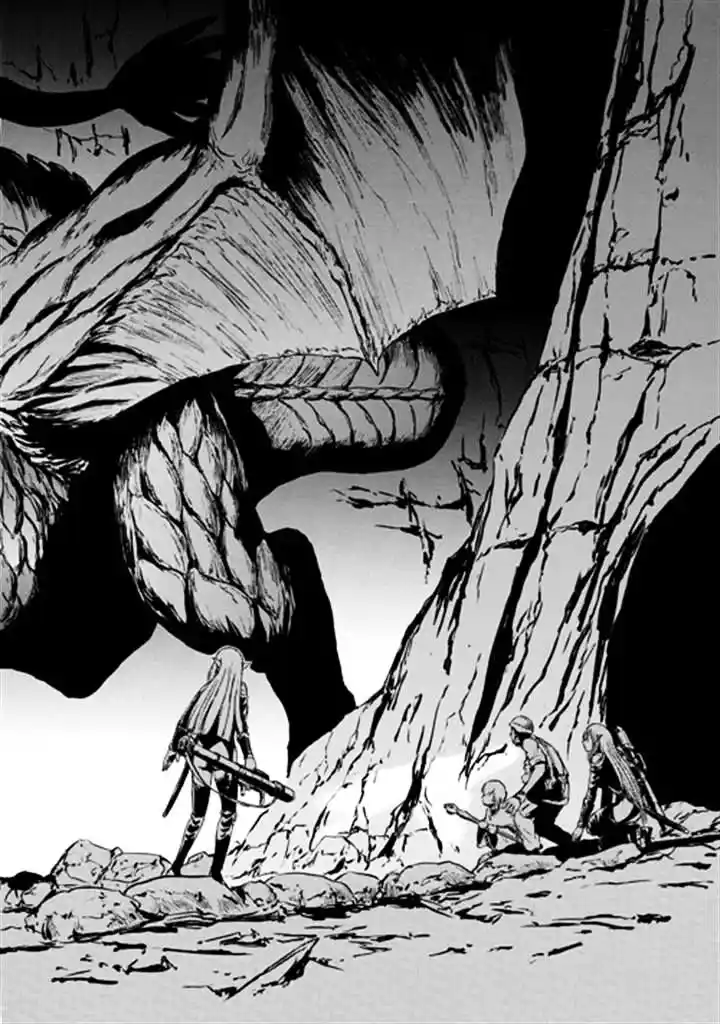 Gate – Jietai Kare no Chi nite, Kaku Tatakeri Chapter 44